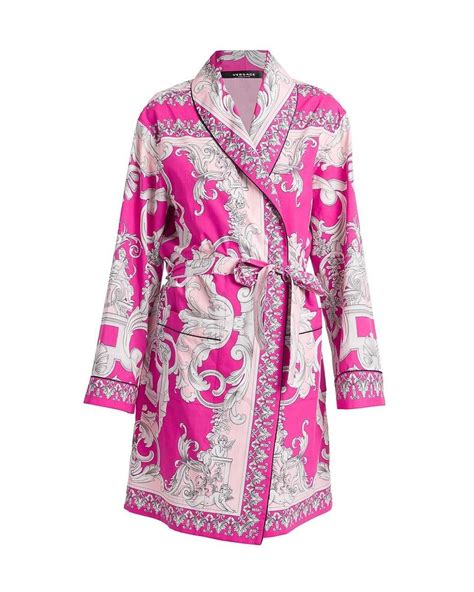 versace robe saks|versace robe cost.